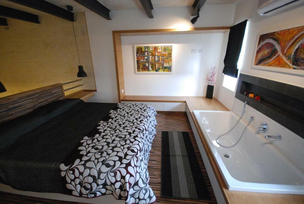 Villa The Loft à Żabbar Extérieur photo